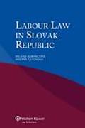 Cover of Labour Law in Slovak Republic