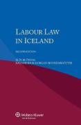 Cover of Labour Law in Iceland