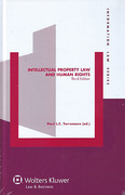Cover of Intellectual Property Law and Human Rights