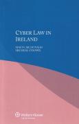 Cover of Cyber Law in Ireland