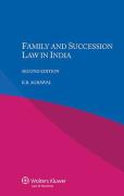 Cover of Family and Succession Law in India
