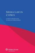 Cover of Media Law in Cyprus
