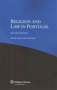Cover of Religion and Law in Portugal