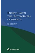 Cover of Energy Law in the United States