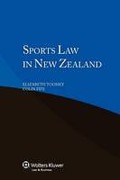Cover of Sports Law in New Zealand
