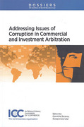 Cover of Dossier XIII: Addressing Issues of Corruption on Commercial and Investment Arbitration