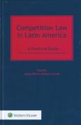 Cover of Competition Law in Latin America: A Practical Guide