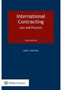 Cover of International Contracting: Law and Practice