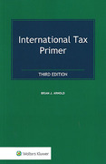 Cover of International Tax Primer (eBook)