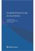 Cover of Competition Law in Slovenia