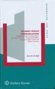 Cover of Securing Private Communications. Protecting Private Communications Security in EU Law: Fundamental Rights, Functional Value Chains and Market Incentives