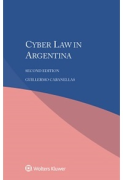 Cover of Cyber Law in Argentina
