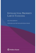 Cover of Intellectual Property Law in Tanzania