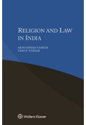 Cover of Religion and Law in India