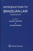 Cover of Introduction to Brazilian Law