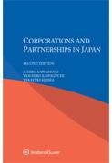 Cover of Corporations and Partnerships in Japan