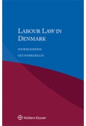 Cover of Labour Law in Denmark