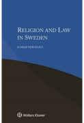 Cover of Religion and Law in Sweden