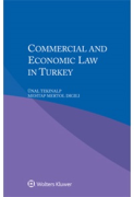 Cover of Commercial and Economic Law in Turkey