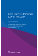 Cover of Intellectual Property Law in Romania