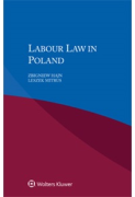 Cover of Labour Law in Poland