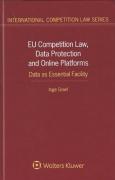 Cover of EU Competition Law, Data Protection and Online Platforms: Data as Essential Facility