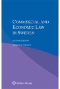 Cover of Commercial and Economic Law in Sweden