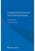 Cover of Competition Law of the United States