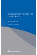 Cover of Social Security Law in the United States