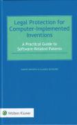 Cover of Legal Protection for Computer-Implemented Inventions: A Practical Guide Software Related Patents