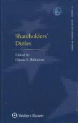 Cover of Shareholders' Duties