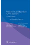 Cover of Commercial and Economic Law in Denmark