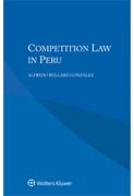 Cover of Competition Law in Peru