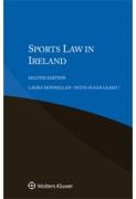 Cover of Sports Law in Ireland