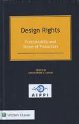 Cover of Designs Rights: Functionality and Scope of Protection