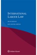 Cover of International Labour Law