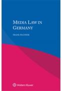 Cover of Media Law in Germany