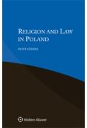 Cover of Religion and Law in Poland