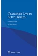 Cover of Transport Law in South Korea