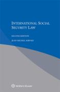 Cover of International Social Security Law