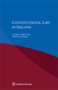 Cover of Constitutional Law in Ireland
