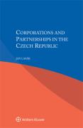 Cover of Corporations and Partnerships in the Czech Republic