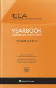Cover of Yearbook Commercial Arbitration 2017: Volume 42