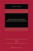 Cover of International Business Transactions Fundamentals