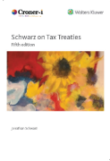 Cover of Schwarz on Tax Treaties