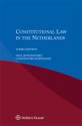Cover of Constitutional Law in the Netherlands