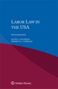 Cover of Labor Law in the USA