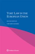 Cover of Tort Law in the European Union
