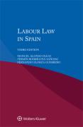 Cover of Labour Law in Spain