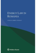 Cover of Energy Law in Romania